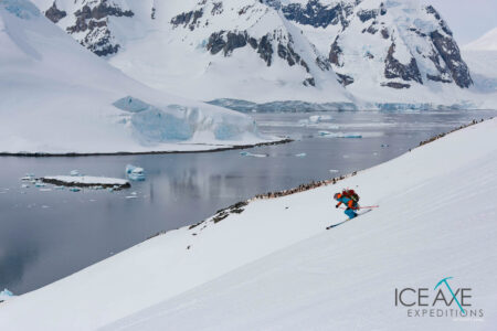 Ice Axe Expeditions
www.iceaxe.tv