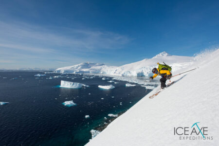 Ice Axe Expeditions
www.iceaxe.tv