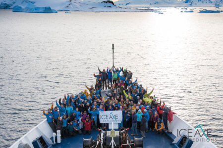 Ice Axe Expeditions
www.iceaxe.tv