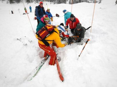 Notfalltraining Safety Days