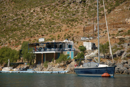 Kalymnos, Klettern & Segeln