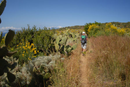 Wanderreise Eolische Inseln