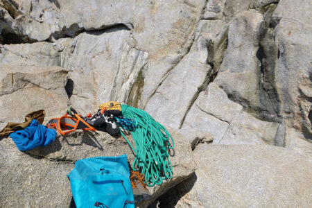 Arc´teryx & Petzl – Best Equipment ever Arc´teryx & Petzl – Best Equipment ever