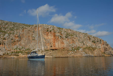 Kalymnos Klettern&Segeln