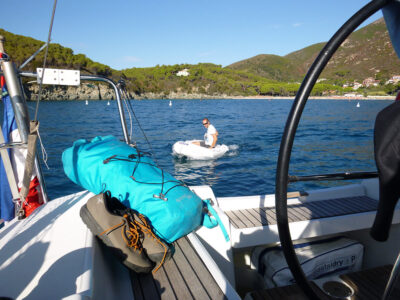 Ready to go climbing Ready to go climbing