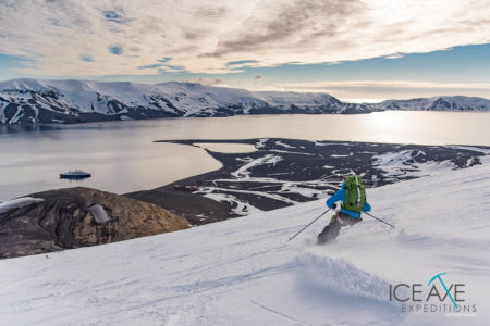 Ice Axe Expeditions
www.iceaxe.tv