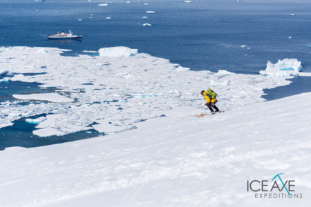 Ice Axe Expeditions
www.iceaxe.tv