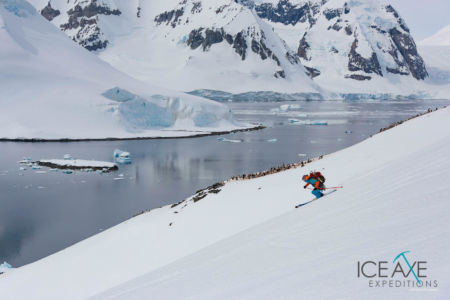 Ice Axe Expeditions
www.iceaxe.tv