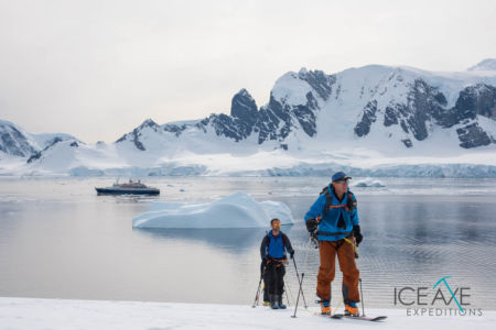 Ice Axe Expeditions
www.iceaxe.tv