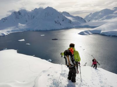 Antarktis Skitouren Antarktis Skitouren