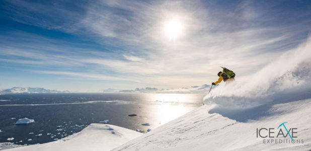 Ice Axe Expeditions
www.iceaxe.tv